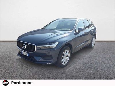 usata Volvo XC60 B4 (d) AWD Geartronic Momentum