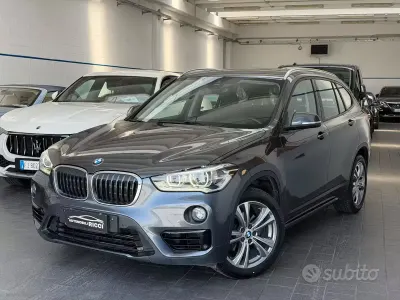 Usata BMW X1
