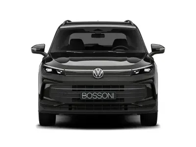 Usata VW Tiguan Life 150 CV (110 kW) 2024 Nero SUV