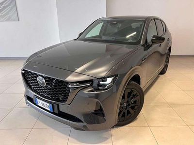 Usata Mazda CX-60 Homura-Line 249 CV (183 kW) 2025 Grigio SUV