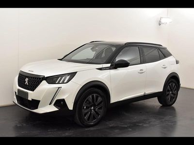 Bianco Usata 2020 Peugeot 2008 GT-line SUV | 16.900 € (Buon prezzo)