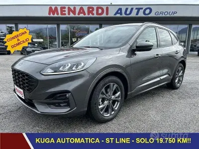 Usata Ford Kuga