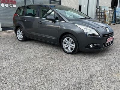 usata Peugeot 5008 2.0 TURBO DIESEL HDI 150 cv