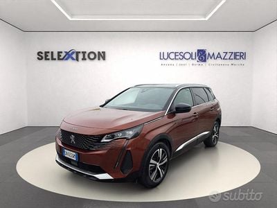 Usata Peugeot 5008 GT 131 CV (96 kW) 2023 Non disponibile SUV