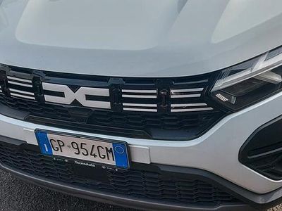 Usata Dacia Jogger Extreme 93 CV (68 kW) 2023 Bianco Monovolume