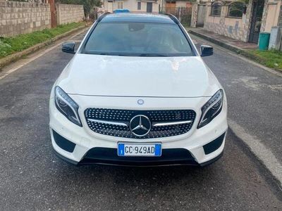 usata Mercedes GLA200 CDI Automatic Premium 136 CV