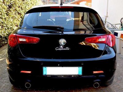 usata Alfa Romeo Giulietta Giulietta2.0 jtdm Exclusive 150cv E5+