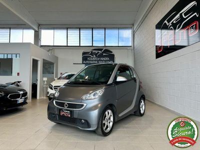 usata Smart ForTwo Coupé 1000 1000 52kW MHD pulse *SERVOSTERZO*TETTO PANO*