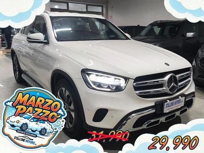 Occasion Mercedes GLC220 Executive 194 ch (142 kW) 2020 Blanc Break