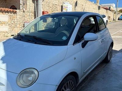 Usata Fiat 500 75 CV (55 kW) 2007 Cabrio