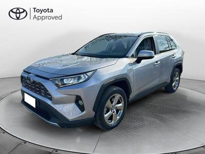 Toyota RAV4 Hybrid