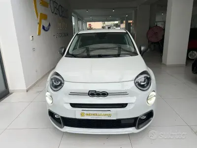 Usata Fiat 500X Sport 120 CV (88 kW) 2023 Nero SUV