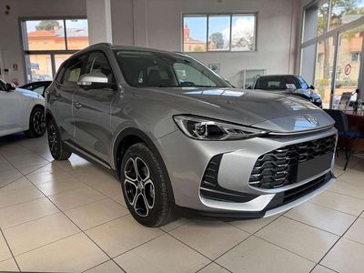 Nuova MG ZS Comfort 116 CV (85 kW) 2026 Cosmic silver SUV