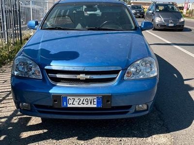 Usata Chevrolet Nubira 122 CV (89 kW) 2006 Station wagon