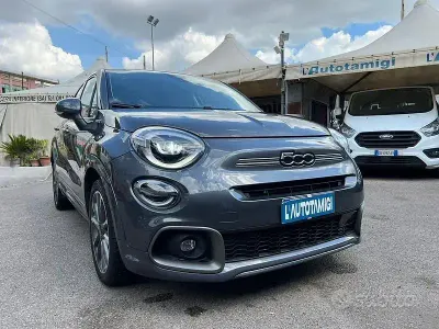 Usata Fiat 500X Sport 120 CV (88 kW) 2023 Bianco SUV