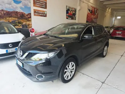 Usata Nissan Qashqai Tekna 110 CV (80 kW) 2015 Other SUV