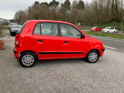 Usata Hyundai Atos Prime 59 CV (43 kW) 2002 Utilitaria