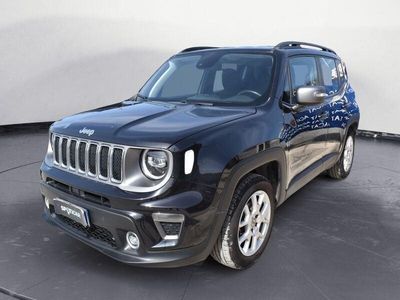 usata Jeep Renegade 1.6 Mjt 120 CV Limited