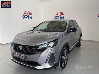 Usata Peugeot 3008 Allure 131 CV (96 kW) 2024 Other SUV