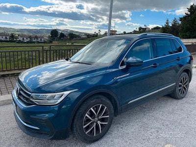 Usata VW Tiguan Life 122 CV (89 kW) 2021 SUV