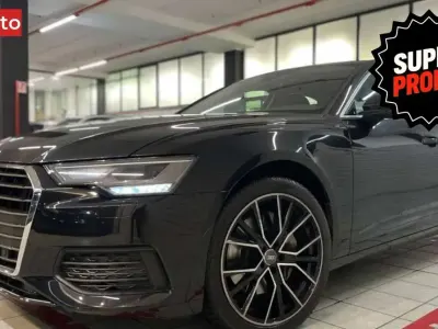 Usata Audi A6