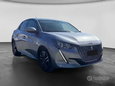 Usata Peugeot 208