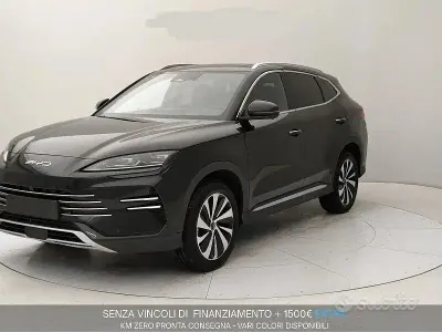 Nuova BYD Seal U Comfort 218 CV (160 kW) 2026 Nero SUV