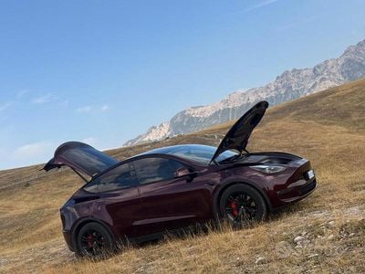 Usata 2023 Tesla Model Y Performance SUV | 39.900 € (Buon prezzo)