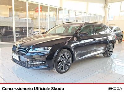 usata Skoda Superb wagon 2.0 tdi evo sportline 150cv dsg