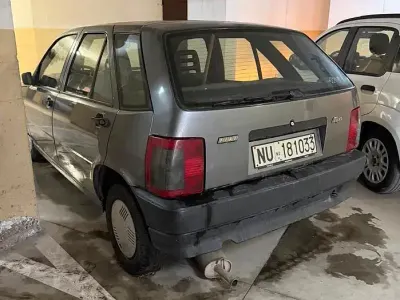 Usata Fiat Tipo 71 CV (52 kW) 1989 Grigio Utilitaria