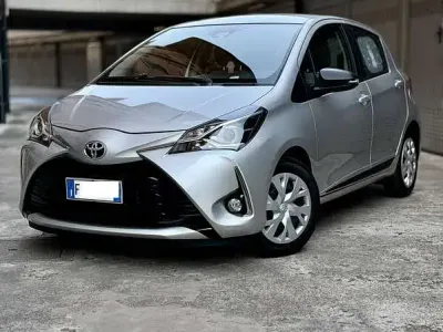 Usata Toyota Yaris