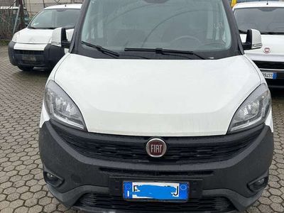 usata Fiat Doblò Doblo1.4 METANO EURO 6D IVA ESCLUSA UNIPRO