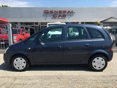 Usata Opel Meriva Enjoy 105 CV (77 kW) 2008 Grigio Monovolume