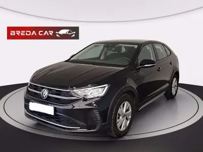 Usata VW Taigo Sport 110 CV (80 kW) 2024 Nero SUV