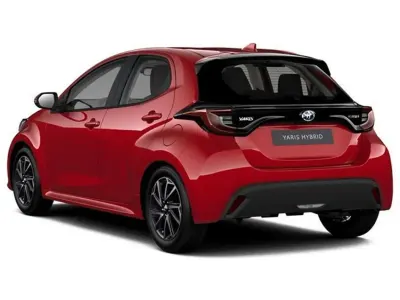 Usata Toyota Yaris