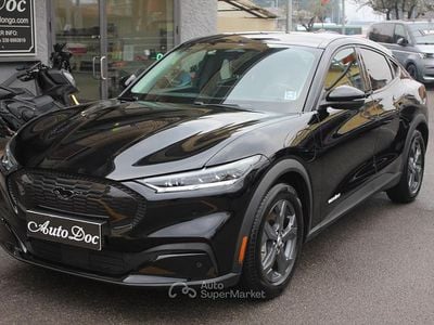Usata Ford Mustang Mach-E Standard Range 100 kW (136 CV) 2021 Nero SUV