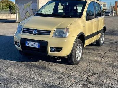 usata Fiat Panda 4x4 1.3 mjt 16v Climbing