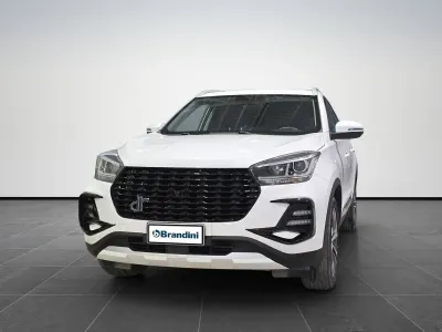 Second-hand DR DR 5.0 155 CP (114 kW) 2024 Alb SUV