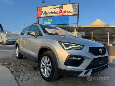 Usata Seat Ateca Style 116 CV (85 kW) 2023 Other SUV