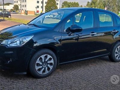 Usata Citroën C3 PureTech 82 CV (60 kW) 2015 Nero Utilitaria