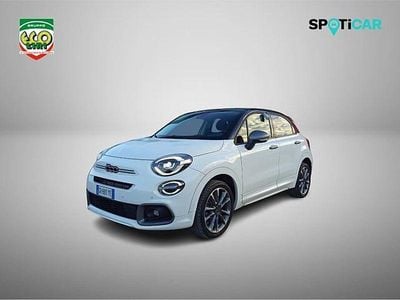 Usata Fiat 500X Sport 131 CV (96 kW) 2024 Bianco SUV