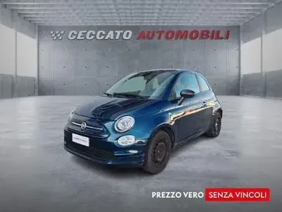 Usata Fiat 500 69 CV (50 kW) 2023 Blu Utilitaria