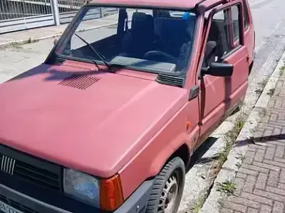 Usata Fiat Panda