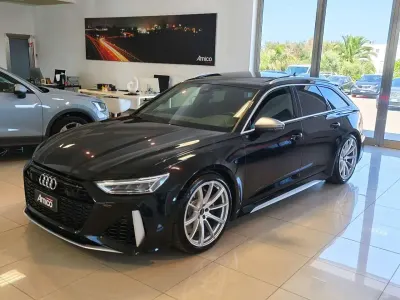 Usata Audi RS6