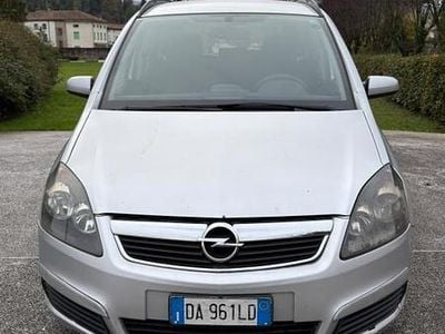 Occasion Opel Zafira Cosmo 150 ch (110 kW) 2006 Gris Monospace