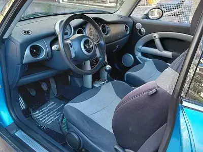 Usata Mini Cooper S Coupé 2002 Bluazzurro Coupé