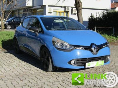 usata Renault Clio IV Clio 1.5dCi 8V 90 S&S 83gr 5p.EcoB. Live