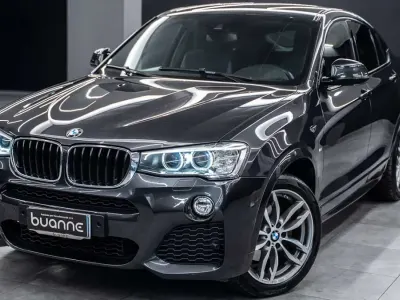 Usata BMW X4