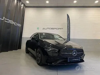 Occasion Mercedes CLA180