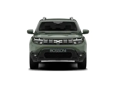 Usata Dacia Duster Extreme 116 CV (85 kW) 2024 Verde SUV
